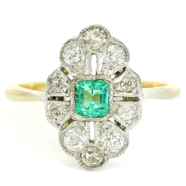 Art Deco Ring