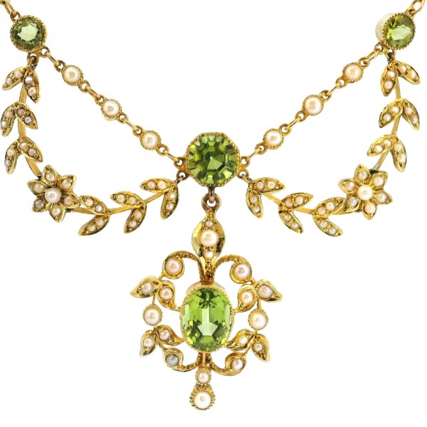 Belle Époque Collier