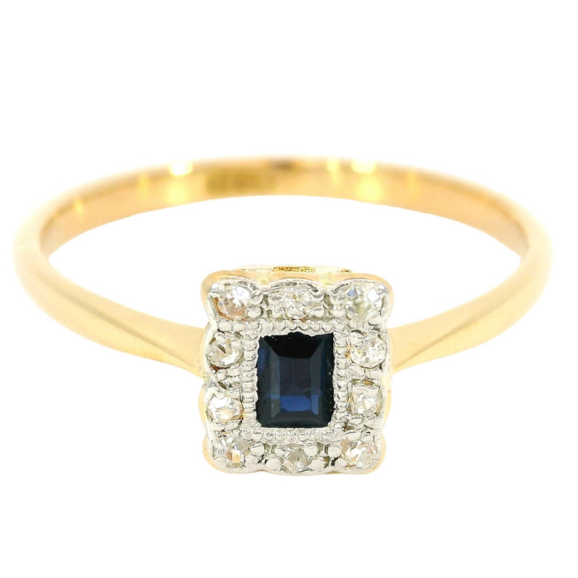 Art Deco Ring